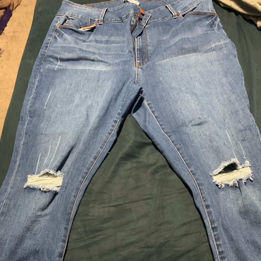 Just fab 24 w jeans